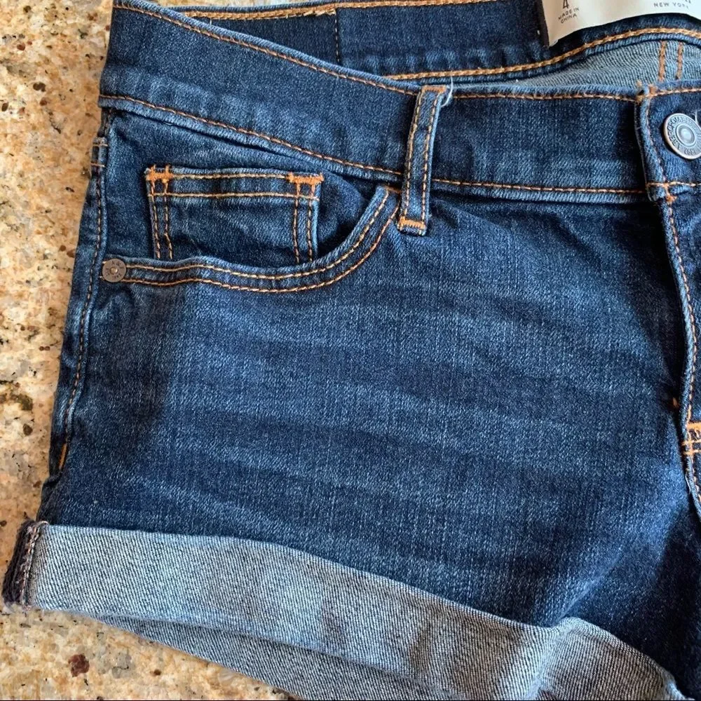 Abercrombie & Fitch‎ Denim Shorts 4